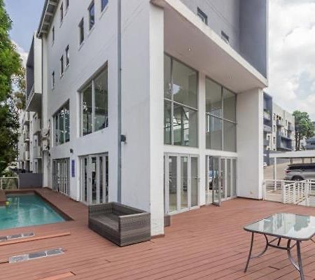 Epic Lux 8-12 Apartman Johannesburg Kültér fotó