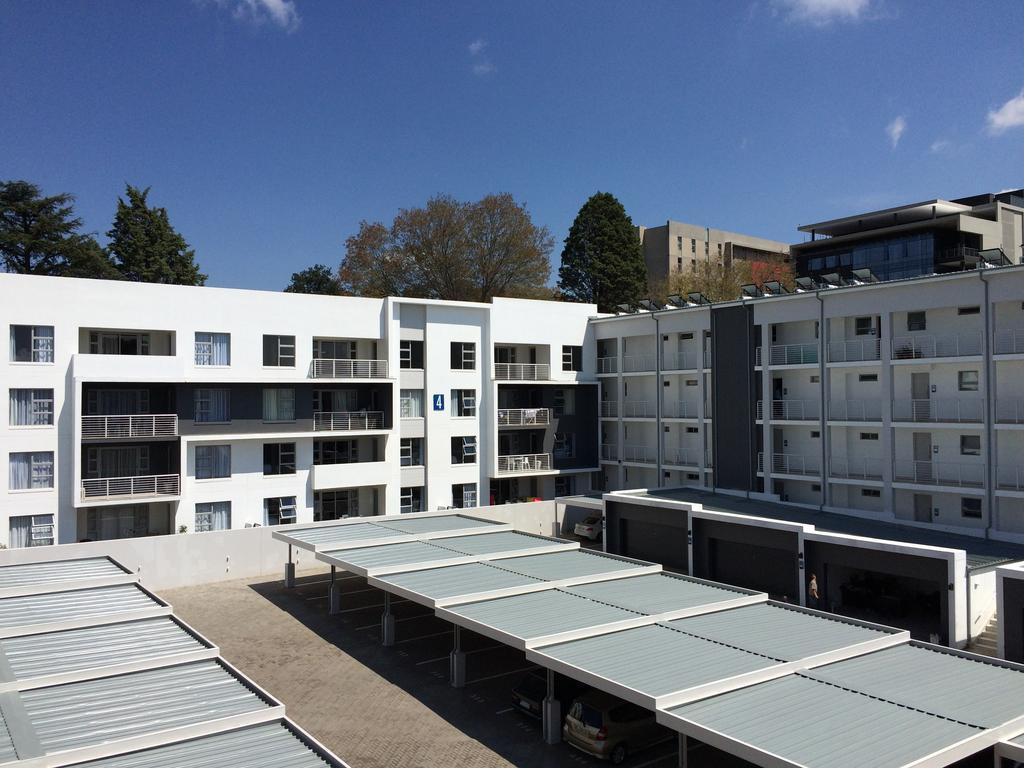 Epic Lux 8-12 Apartman Johannesburg Kültér fotó