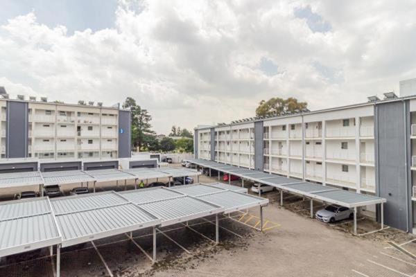 Epic Lux 8-12 Apartman Johannesburg Kültér fotó