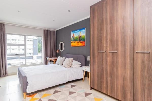 Epic Lux 8-12 Apartman Johannesburg Kültér fotó