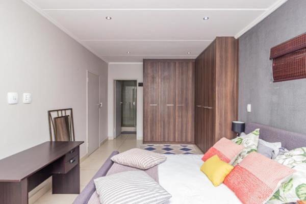 Epic Lux 8-12 Apartman Johannesburg Kültér fotó