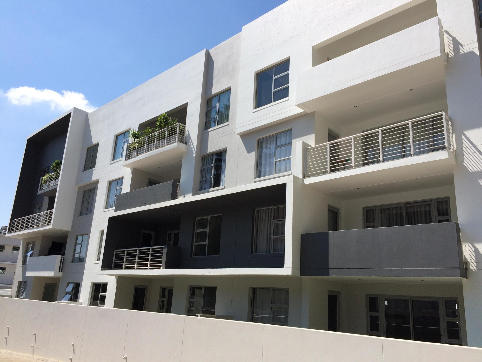 Epic Lux 8-12 Apartman Johannesburg Kültér fotó