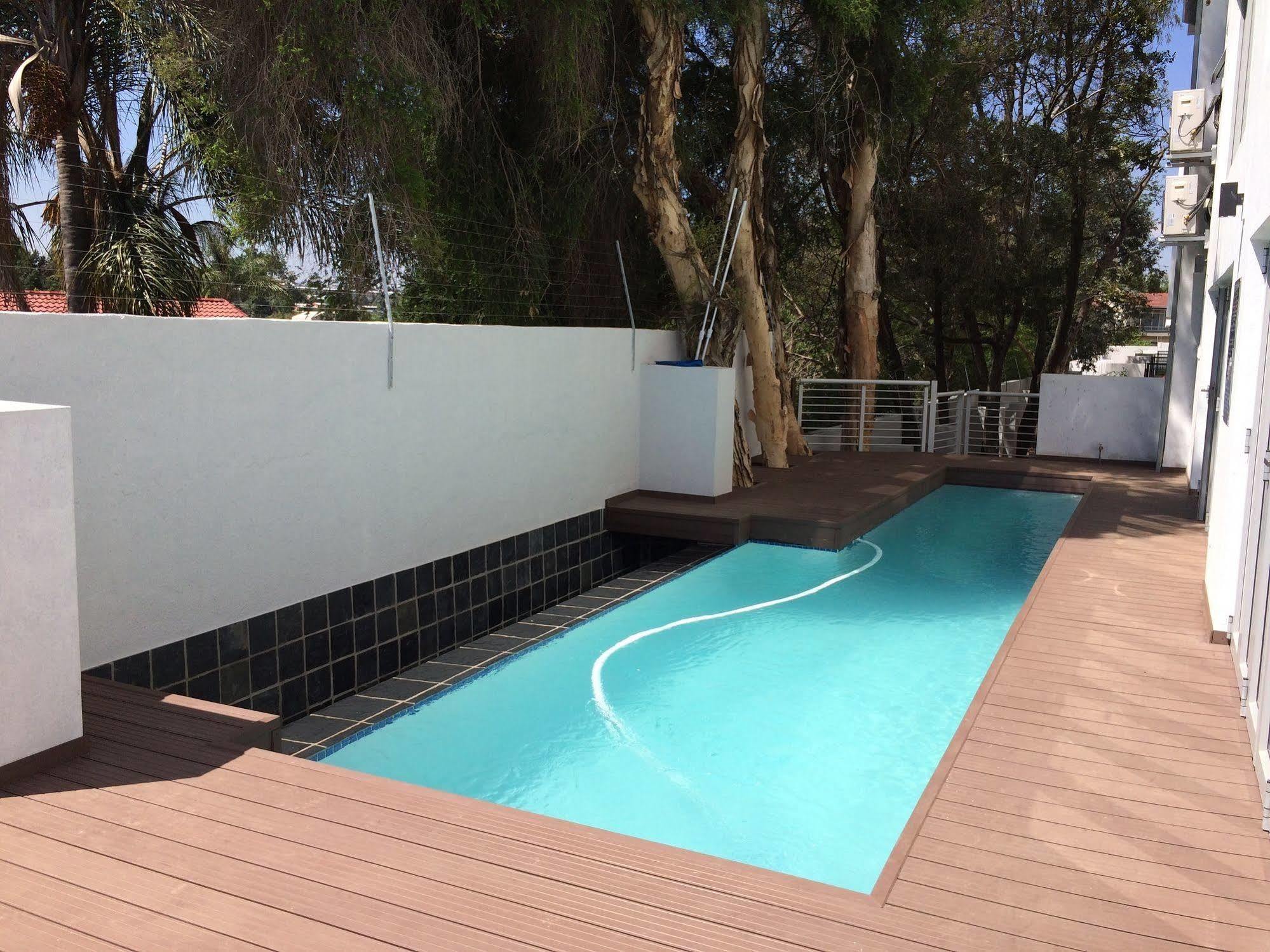 Epic Lux 8-12 Apartman Johannesburg Kültér fotó