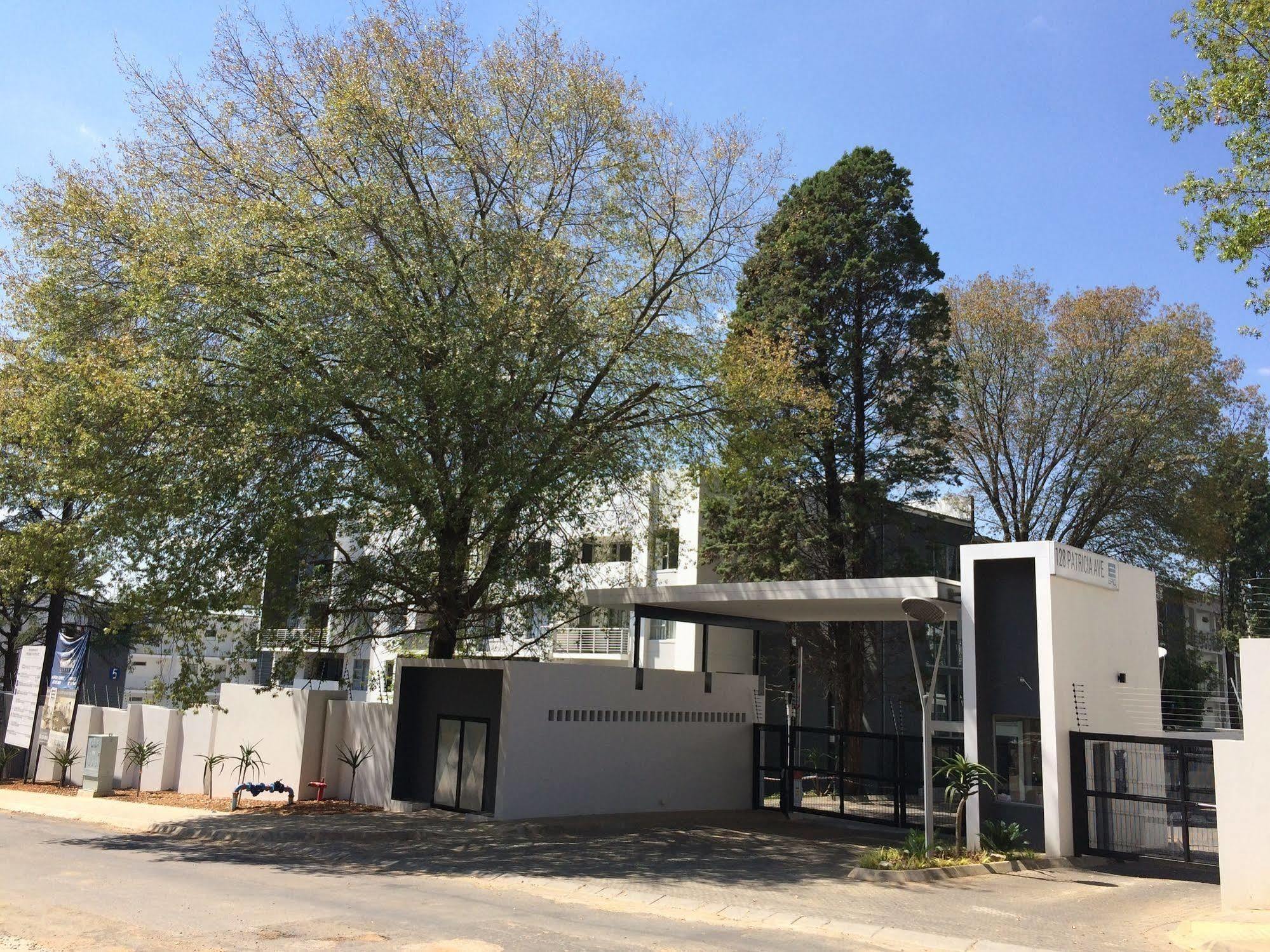 Epic Lux 8-12 Apartman Johannesburg Kültér fotó