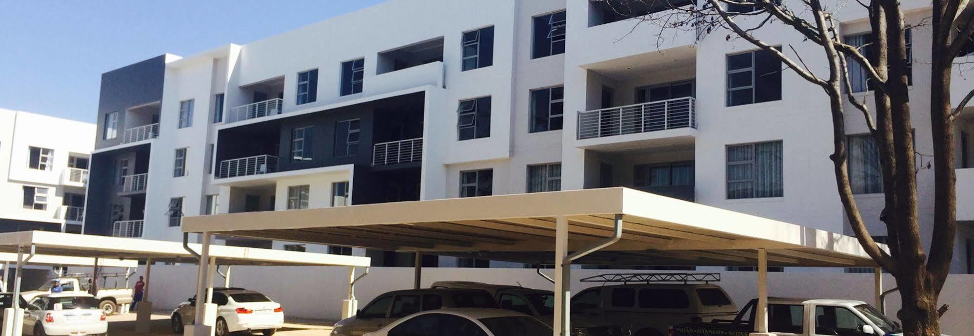 Epic Lux 8-12 Apartman Johannesburg Kültér fotó